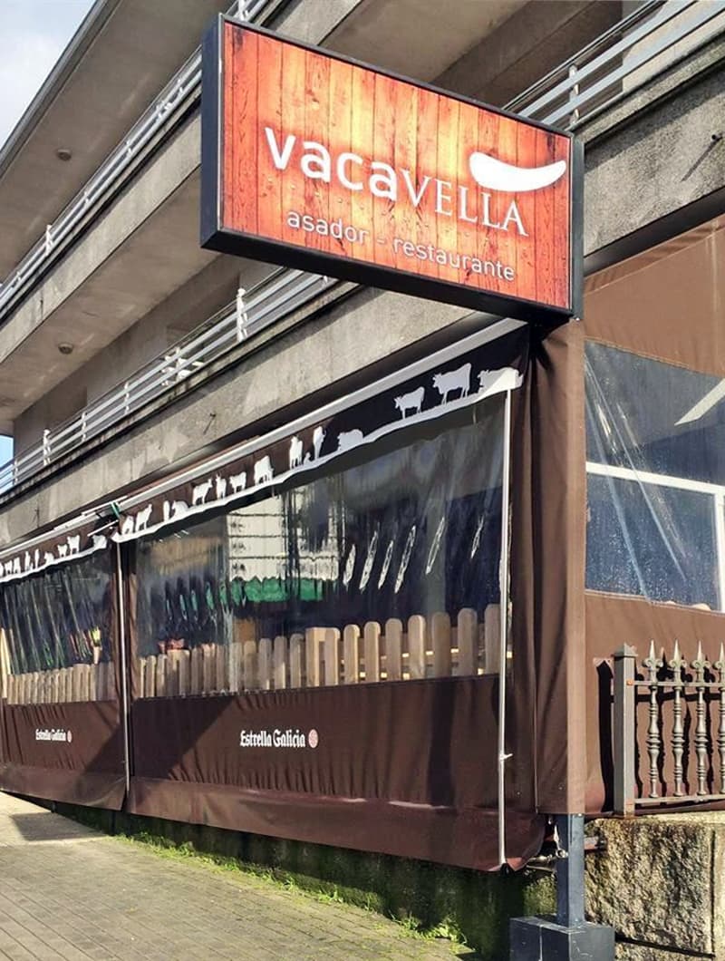 Contactar con Vacavella Asador Restaurante